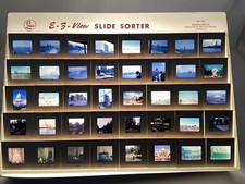 Vintage 1950-60s-70s 35mm SLIDES 1500 Family Travel Slides HUGE LOT