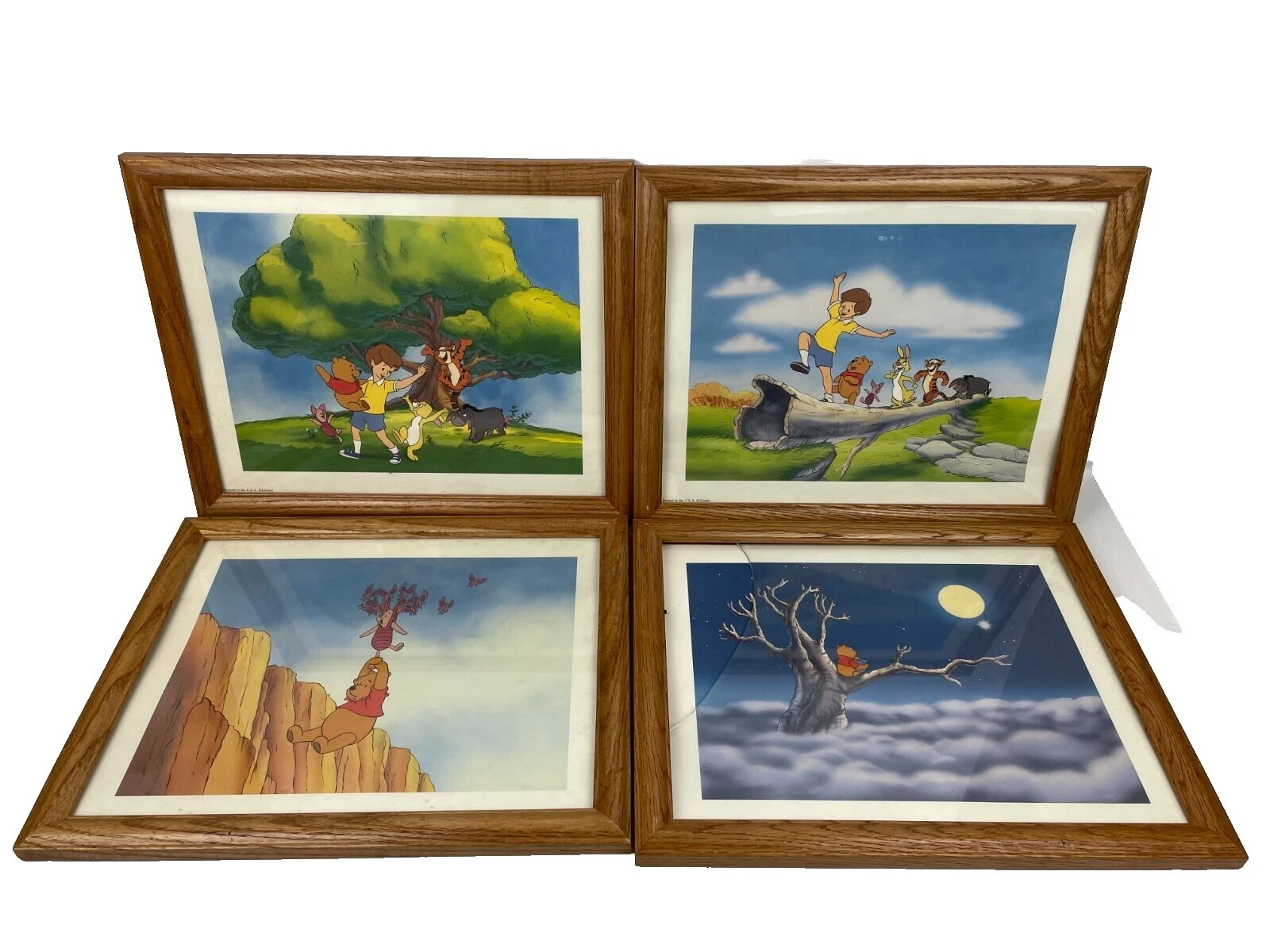 Paper Cartoon Picture Frames