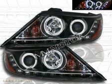 Fit For 2011-2013 Sorento Projector Ccfl Halo Ring Led Black Headlights Fit For 2011-2013 Sorento Projector Ccfl Halo Ring Led Black Headlights