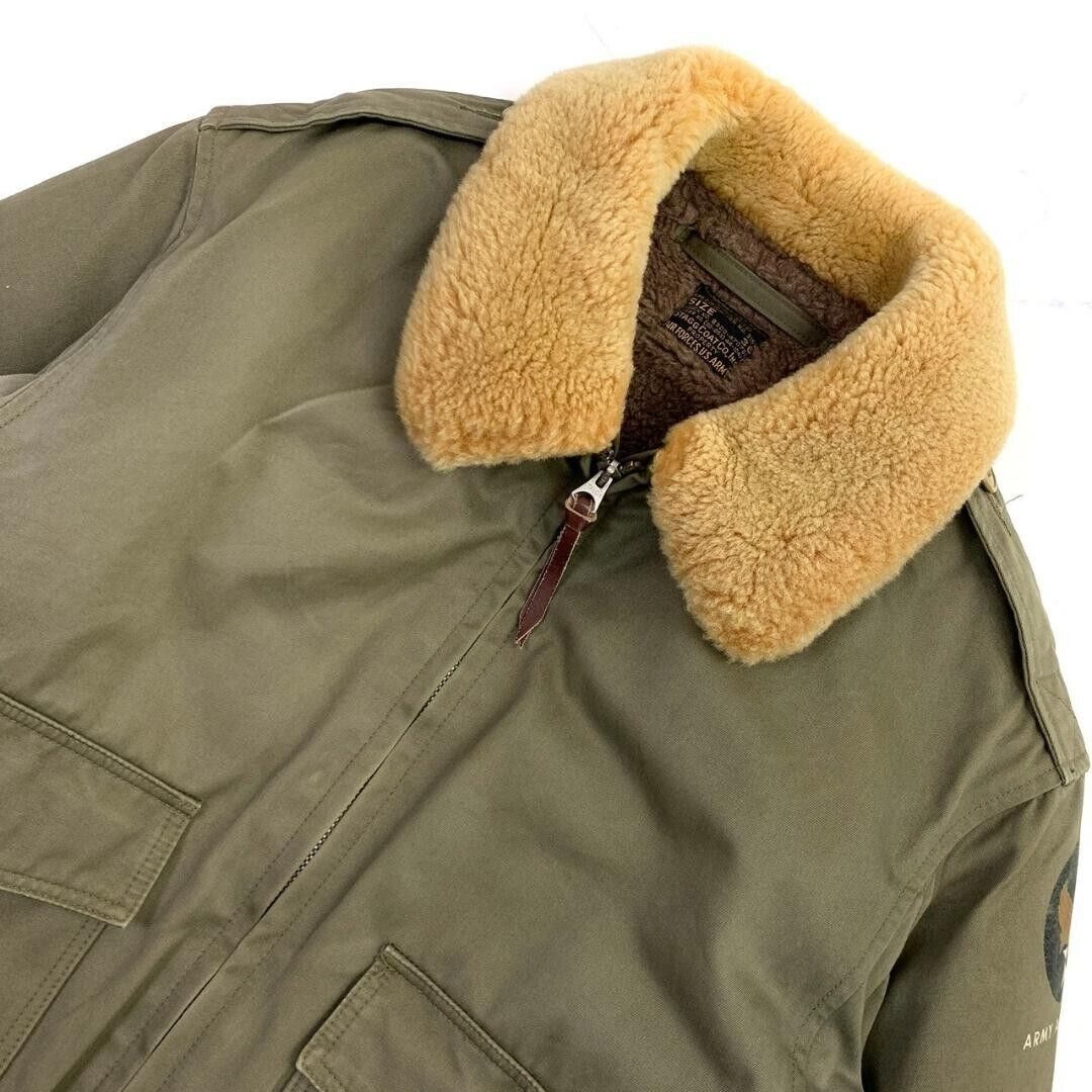 Real McCoys B-10 Flight Jacket 36 C707 | eBay Real McCoys B-10 Flight Jacket 36 C707 | eBay