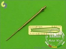 Master Model 1/48 MiG-23 MLD (Flogger K) - Pitot Tube #AM-48-059
