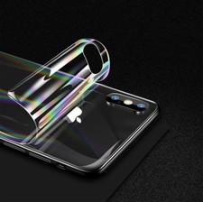 Aurora Gradient Back Film Cover Screen Protector For Apple iPhone 11 XR XS MAX