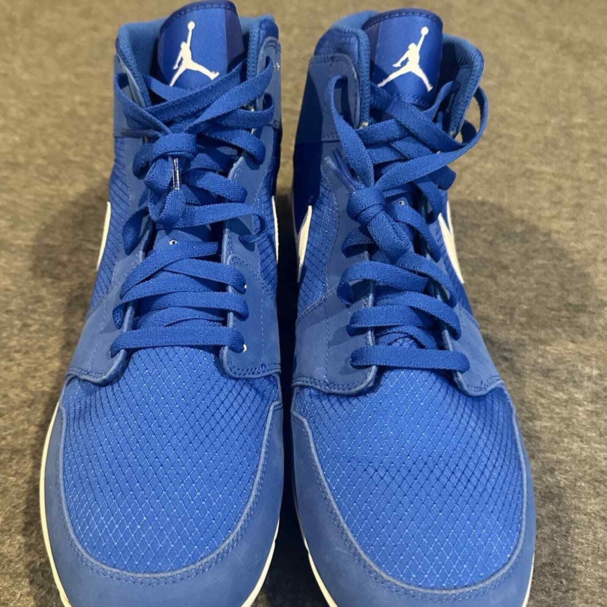 Jordan 1 Retro l / baseball / 新品未使用 New Nike Jordan 1 Retro MCS Game Royal Baseball Cleats MESH