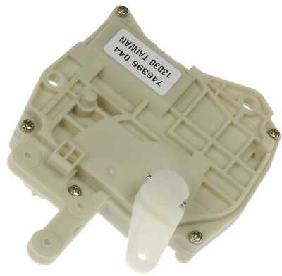 Fit 99-02 Honda Accord Dx Lx Value Models Driver Left Rear Door Lock Actuator