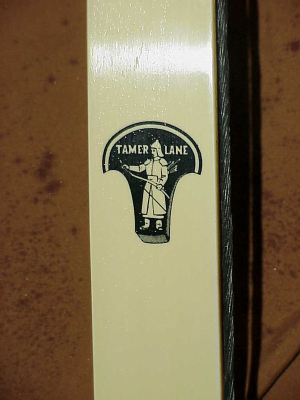 1967 Bear  LH Tamerlane Recurve Target Bow 69” 25# - Nice Condition. *Collector*