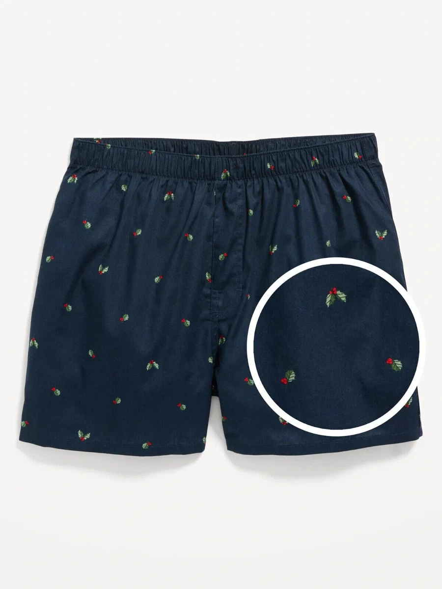 Old navy outlet boxer shorts
