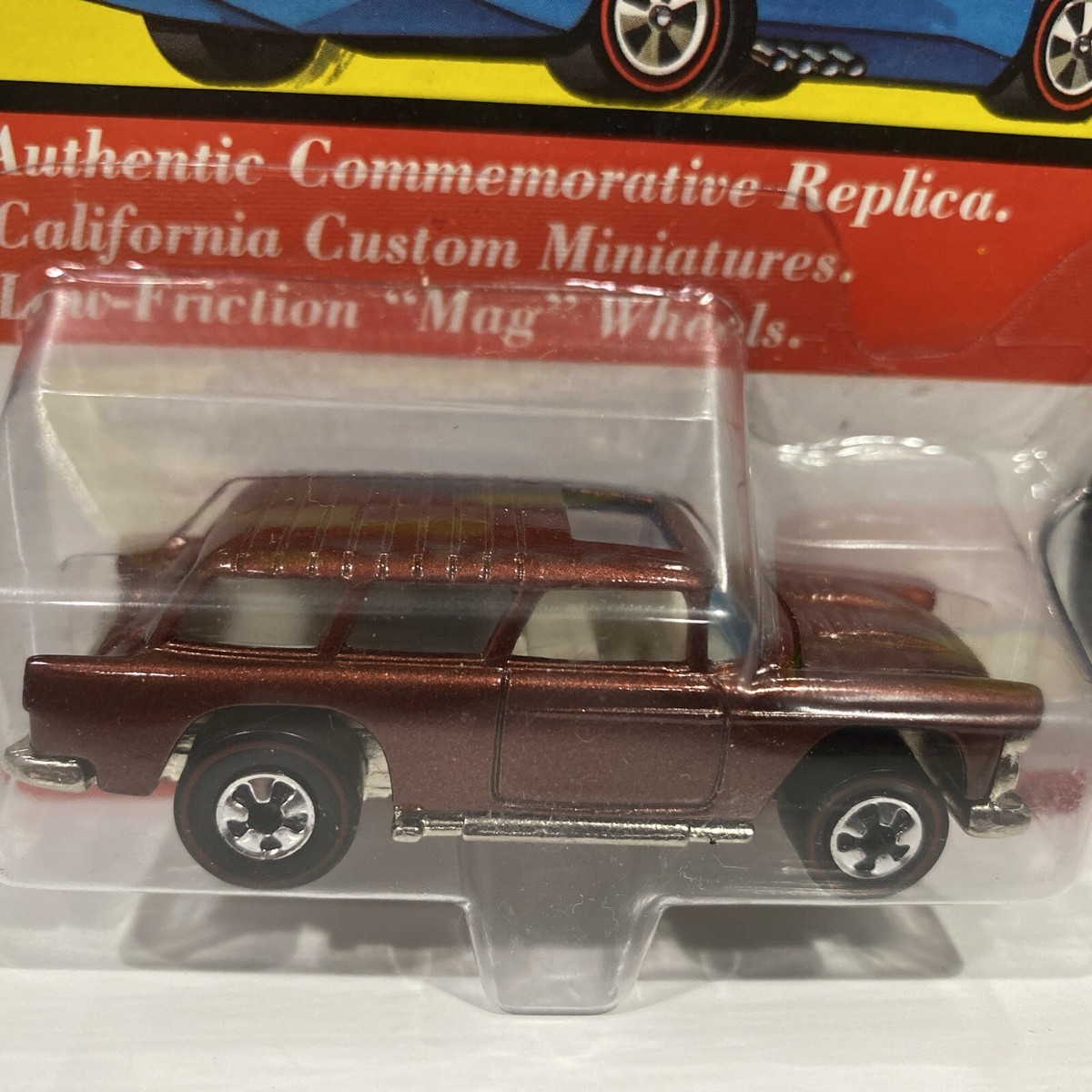 Hot Wheels 25th Anniversary Classic Nomad Brown | eBay
