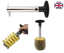 Fruit Cutter Easy Slicer Pineapple Corer Slicer Peeler Cutter