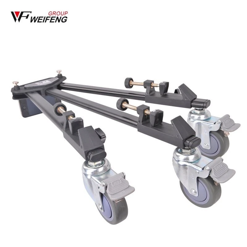 Light Weight portable Tripod Stand Dolly for photography and Videography.  - image 2 of 4