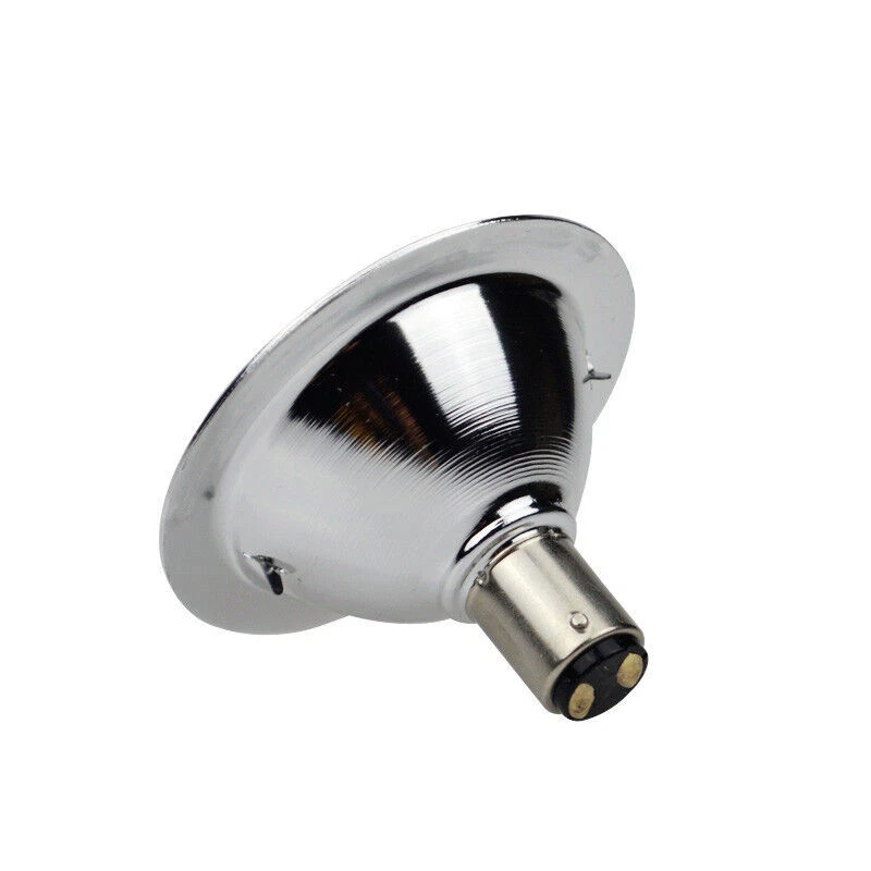 Aluminum Reflective Lamp Bulb OSRAM HALOSPOT 70 41990FL 12V50W 24° BA15d - Image 4 of 4