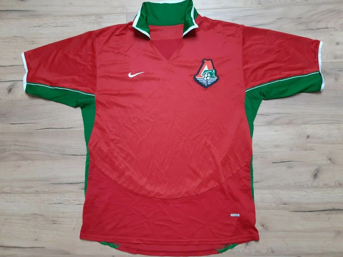 match worn lokomotiv russia 2012/2013 away football shirt