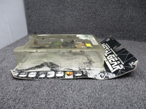 McFarlane Toys Metal Gear Solid Meryl Silverburgh Actionfigur Neu - Bild 5 von 6