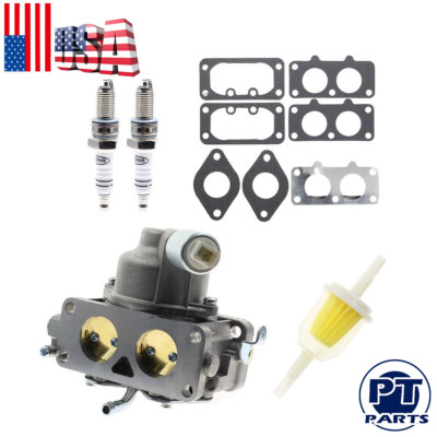 #ad Carburetor B S intek V Twin Engine791230 20HP 21HP 23HP 24HP 25HP $31.99