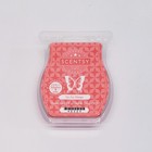 Scentsy Go, Go, Mango Scentsy Bar Wax Candle Warmer Melt 3.2 fl. oz New