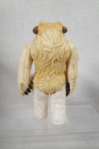 Vintage Kenner Star Wars Figure Hoth Wampa Snow Beast 1981 Hong Kong - Picture 3 of 4