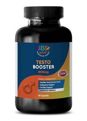testosterone max - TESTO BOOSTER 855mg 1B - muscle explosion