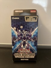 2017 Yu-Gi-Oh Dark Neostorm Special Edition English New Sealed Read