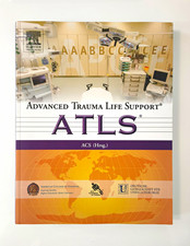 Trauma Life Support ATLS Lehrbuch Deutsch 1. ...