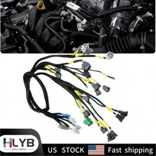 Db-series Obd1 Budget Tucked Engine Harness For Honda Civic Integra B16 B18 D16