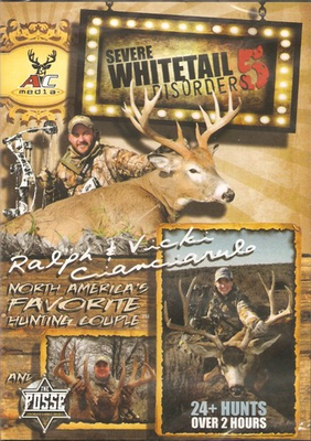 #ad Archer s Choice Media Severe Whitetail DisOrders 5 $9.96