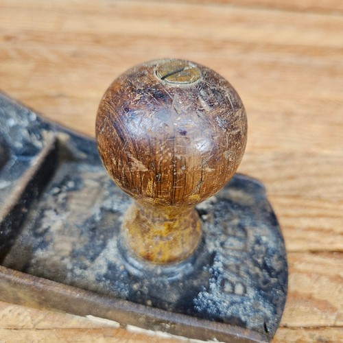 Vintage Stanley Bailey No. 6 Plane Corrugated Type 15 For Restoration - Picture 18 of 24