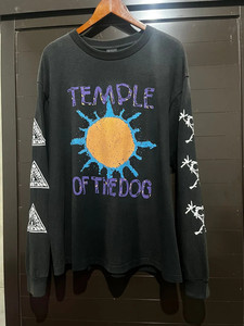 Temple of the Dog Shirt | eBay