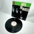 With the Beatles German Pressing EMI Odeon STO 83568 Good Condition RARE