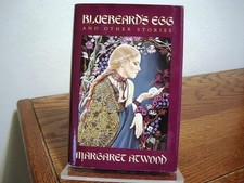 Product Image: Bluebeard's Egg and Other Stories Margaret Atwood Signed First US Edition 1986