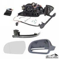 AußEnspiegel Links FüR Audi A6 Allroad TDI Quattro Avant FSI Tfsi 04-11
