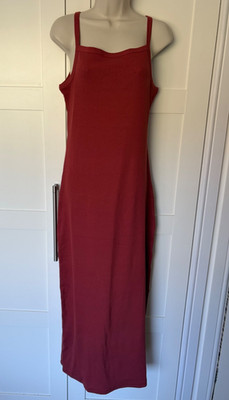 BNWT NEXT  ribbed maxi  dress. SIZE M