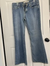 Vintage Y2K Express Womens Bootcut Jeans Ligh...