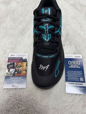 Signierte Lamelo Ball 1of1 sneaker  doppelt zertifiziert