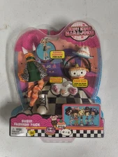 Kuu Kuu Harajuku Fashion Pack Doll Clothes - Sushi  NWT