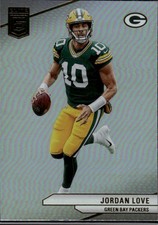 Jordan Love 2024 Donruss Elite Green Bay Packers #80