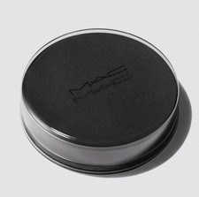 MAC Chromacake Face  Body Paint - BLACK - 3.30 oz/ 98 g - Professional Makeup