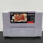 Secret of Evermore (SNES, Super Nintendo) Authentic Cartridge CLEAN Tested Works