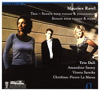 Maurice Ravel - - Sonate Pour Violon Violoncelle - Sonate Pour Violon - G4Z