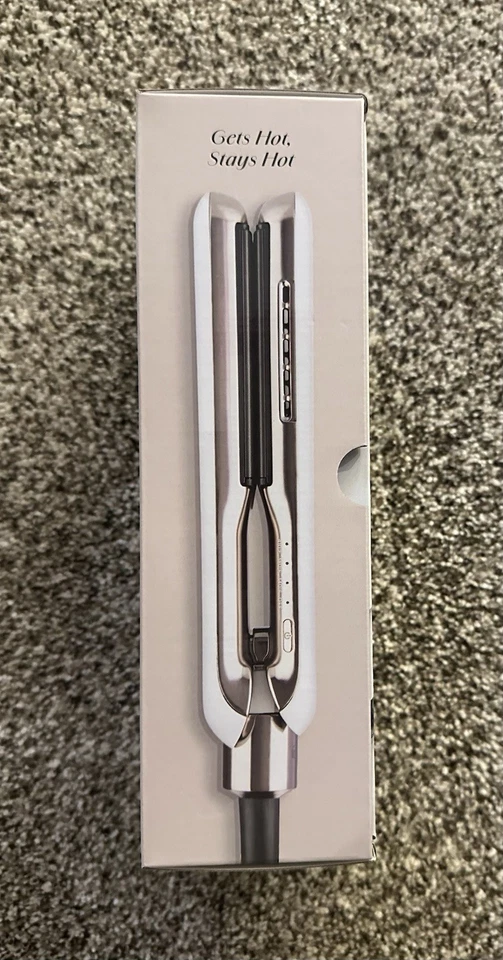 Plancha de pelo de cerámica MiniStyler CHI Lava de 1,5 pulgadas, nueva en caja Foto 3 de 4