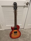 Epiphone Special II Electric Guitar Solid Body Red 6-String Right-Hand 22F — photo 2