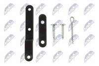 NTY Handschuhfach EZC-AU-083 FüR Audi