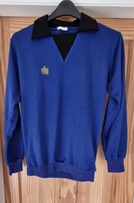 Vintage Rare Genuine Admiral Goalkeeper Shirt 70s 80s Matchworn ?