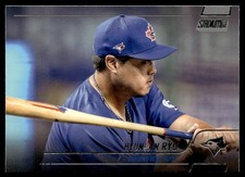 2022 Stadium Club Hyun-Jin Ryu Toronto Blue Jays #292