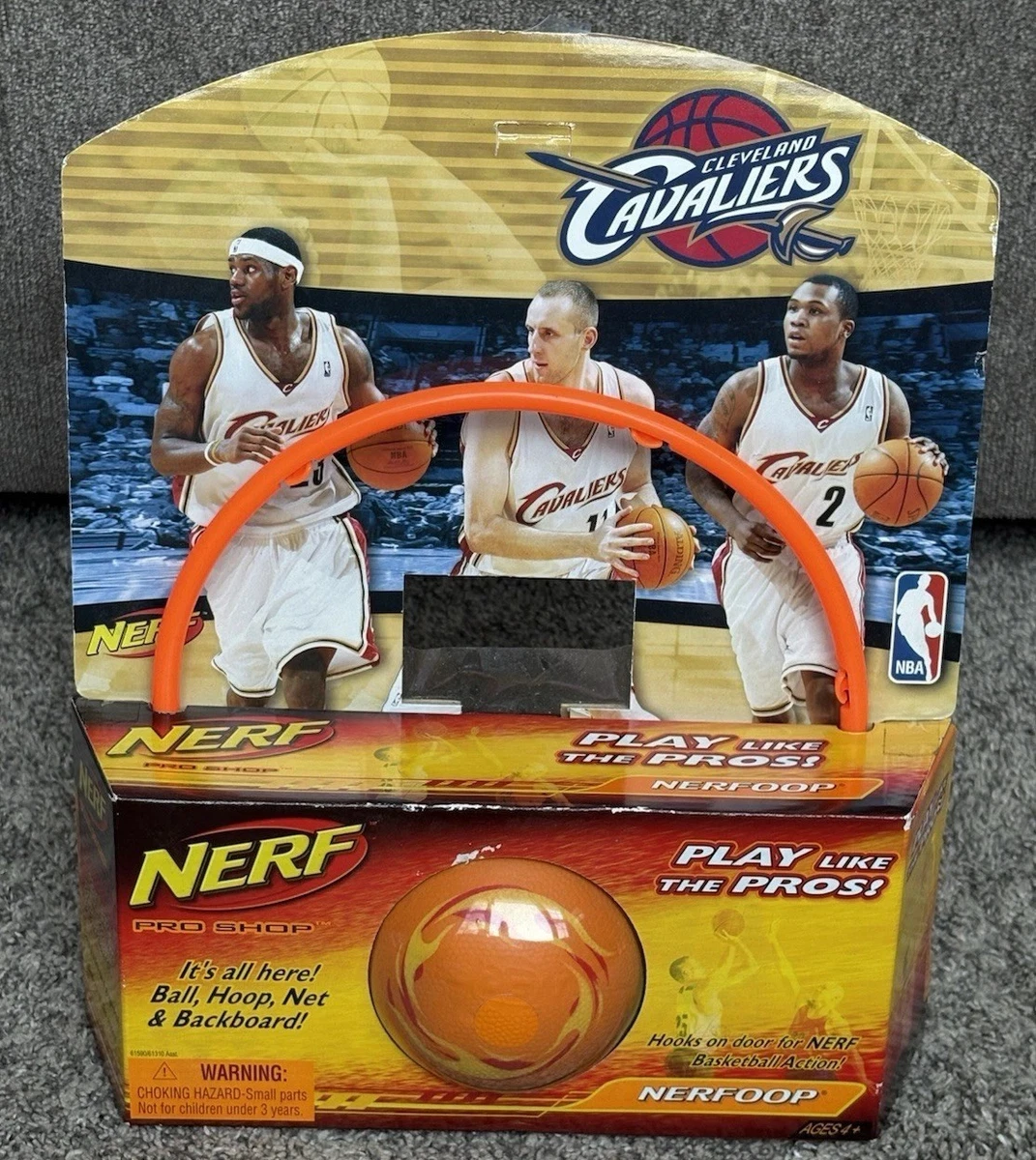 LeBron James NBA Balls for sale | eBay
