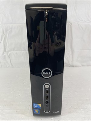 Dell Studio Slim 540S Intel Core 2 Duo E8400 3.0GHz 4GB RAM 640GB HDD Windows 10