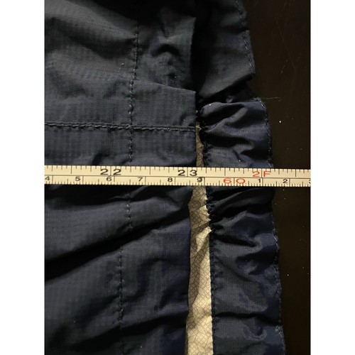 Marmot Waterproof Rain Jacket – Navy Blue – Size XS - Picture 18 of 18