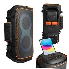 Speaker Bag Rugged Speaker Bag Carry Case Compatible with JBL JBL710-case