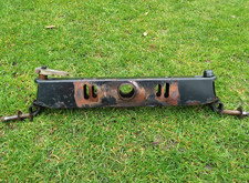 MTD Bolens Front Axle Assembly 753-0642-0637 For Ride On Lawn Mower