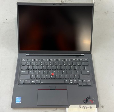Lenovo Thinkpad X1 Carbon Gen 11 i7-1365U / 32GB RAM / NO SSD -RL5754