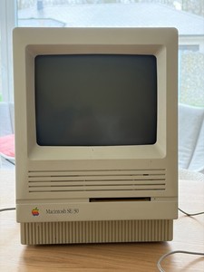 Macintosh se/30 m5119 | eBay