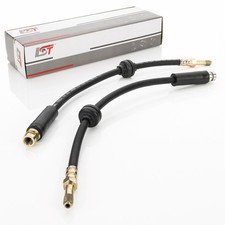 2x BREMSSCHLAUCH BREMSLEITUNG FÜR FORD FOCUS II DA MODELLE HINTERACHSE - 445 mm